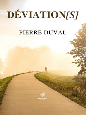 cover image of Déviations